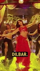 Nora Fatehi's Karma & Dance Highlights ✨