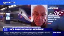 Pourquoi les billets de train sont-ils si chers? BFMTV répond à vos questions