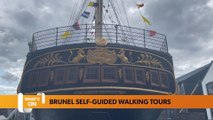 Bristol January 24 What’s on Guide: Brunel self-guided tour around the city of bristol
