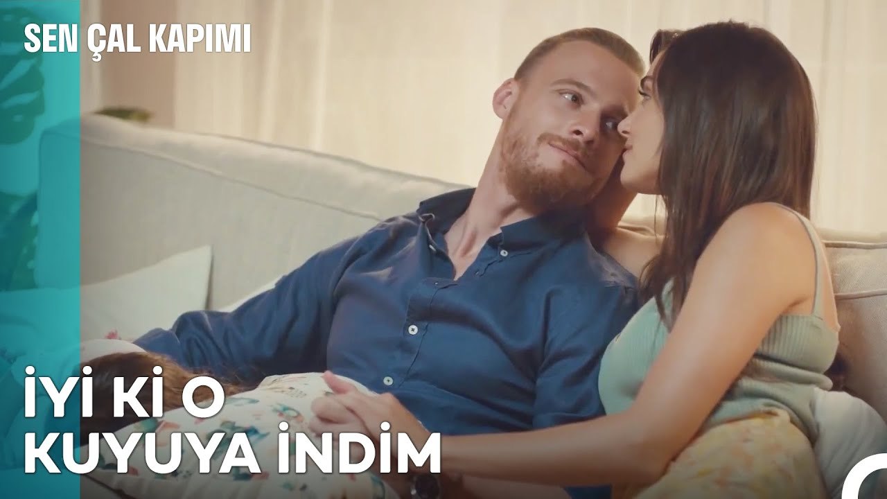 Sen Bana Kiraz'ı Verdin - Sen Çal Kapımı 47. Bölüm