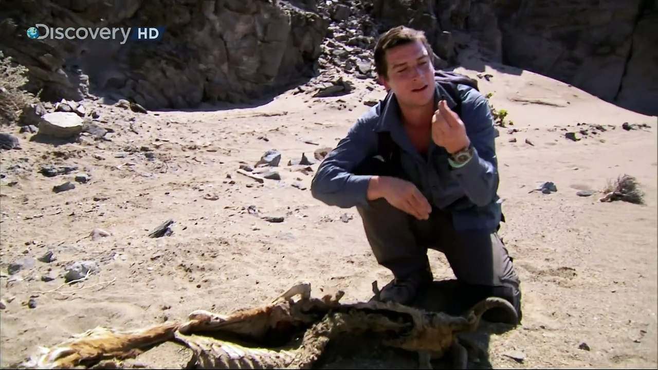 Ultimate Survival - Namibia
