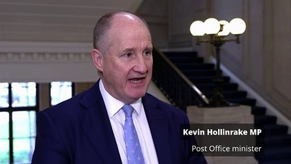 Government ‘will not countenance’ scrapping Saturday mail