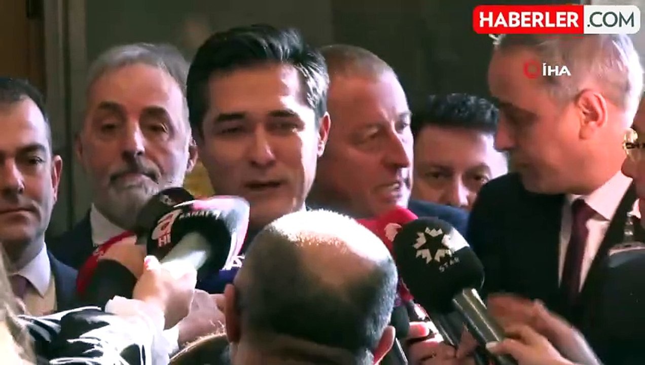 İYİ Parti İBB Başkan adayı Kavuncu: 'Çok yoğun olarak bir hazırlık çalışmamız olacak'