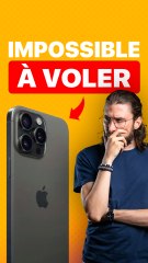 Infaillible : Comment Empêcher Quiconque de Voler Ton iPhone 📱
