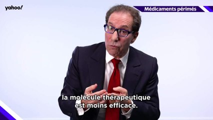Carnet de Santé - Dr Christian Recchia : "Prendre des médicaments périmés peut être extrêmement dangereux"