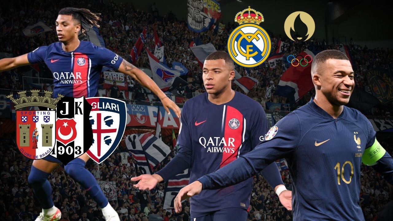 MERCATO PSG : SUSPENSE Autour De CHER NDOUR Et L' Avantage DÉCISIF Du PSG Dans Le Dossier MBAPPÉ !