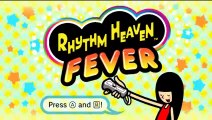 Rhythm Heaven Fever online multiplayer - wii