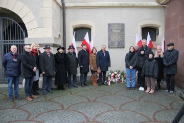 Obchody 79. rocznicy wyzwolenia Krotoszyna spod okupacji niemieckiej