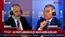 TBMM AK Parti Grup Başkanı Av. Abdullah Güler gündemi değerlendirdi