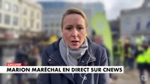 Marion Maréchal : «J'aimerais que les gouvernants, qui sont à la tête du pays, fassent le boulot pour lequel on les paye»