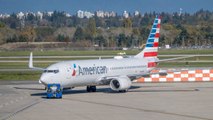 Retrasan Un Vuelo De American Airlines Por Los Pedos De Un Pasajero