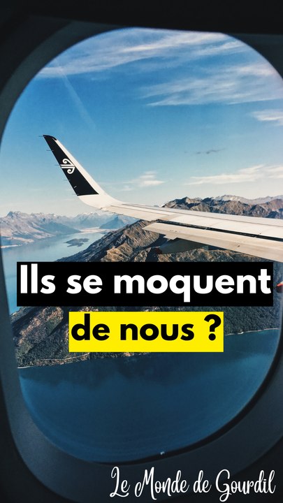 Ils se moquent de nous ?
