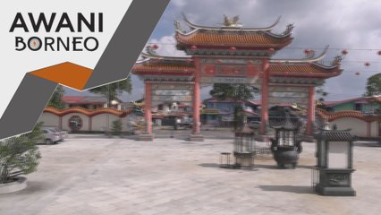 Sarawak anjur Rumah Terbuka pada 10 Februari di BCCK