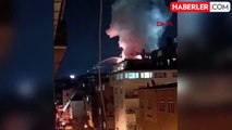 Çayırova'da Psikolojik Sorunları Olan Kişi Apartmanı Ateşe Verdi