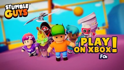 Stumble Guys Official Xbox Launch Trailer