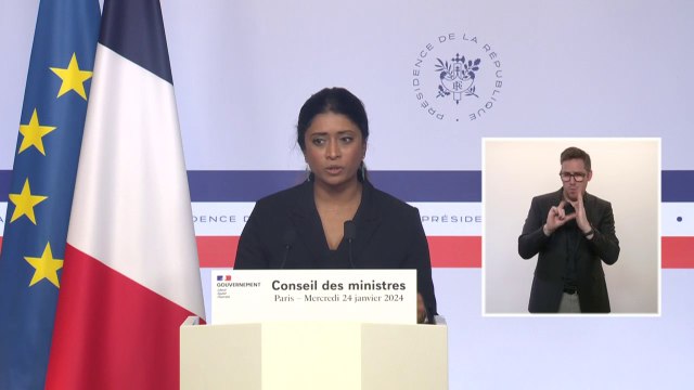 Colère des agriculteurs: la porte-parole du gouvernement assure qu'il n'est pas question d'empêcher les blocages