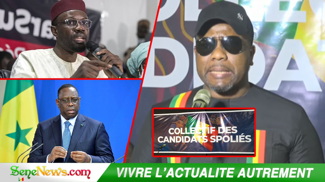 Rencontre avec Macky Sall : Bougane Gueye se démarque des autres candidats recalés