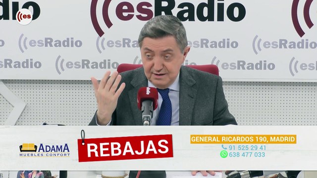 Tertulia de Federico: El Gobierno distingue entre terrorismo bueno y terrorismo malo