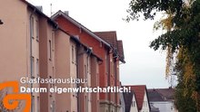 Glasfaserausbau eigenwirtschaftlich