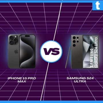 Comparatif S 24 Ultra VS iPhone 15 pro max