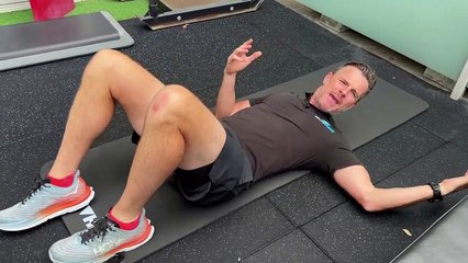 Stretches for a Stiff Lower Back in the Morning _ Tim Keeley _ Physio REHAB