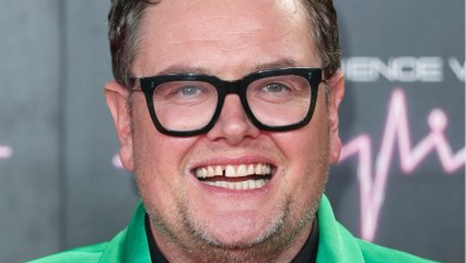 Alan Carr's ex-boyfriend was 20 years his junior - here's everything we know about hair stylist