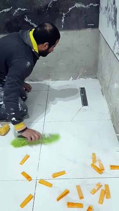 Comment pouvez-vous être assuré ?  Sur les tuiles