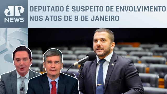 Carlos Jordy: “Prova falsa levou PF a realizar operação”; Fábio Piperno e Claudio Dantas analisam