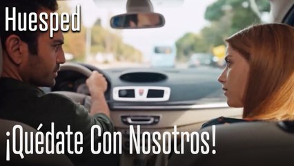 ¡Quédate con nosotros! - Huésped