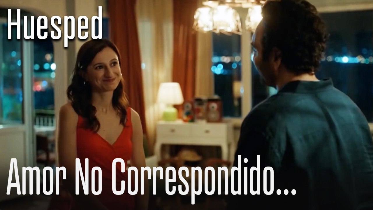 Amor no correspondido... - huésped