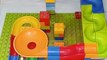 Marble Run Bowling in Marble Game Marble Race with Balls Marble Building For Enjoying Game