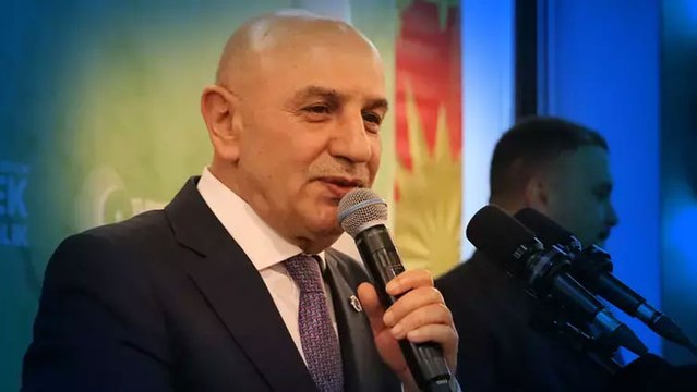 AK Parti Ankara Büyükşehir Belediyesi Başkan Adayı Turgut Altınok: Ankara 100 yılda aldığı hizmeti 5 yılda alacak