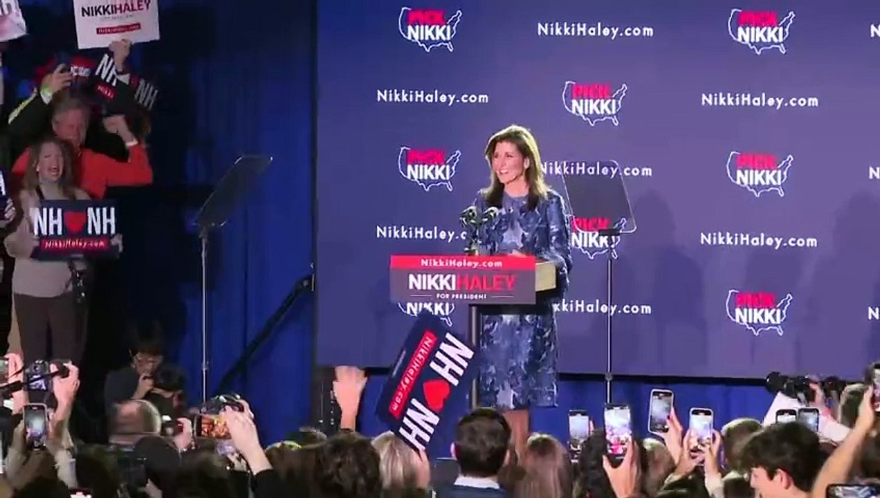 Nikki Haley: Konservativ - aber ohne Trumps Chaos