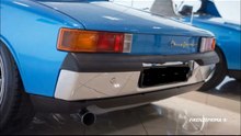 Porsche 914 - 6  1970