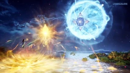 Shrouding the Heavens Episode 41 Eng Sub