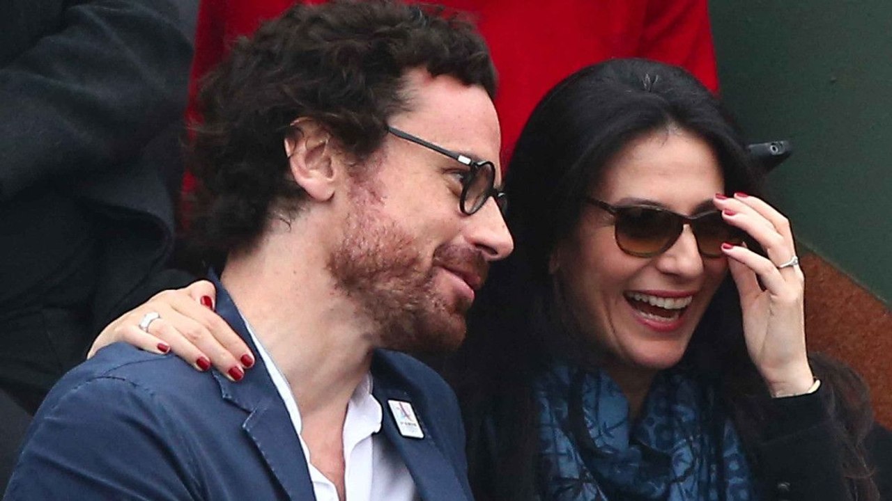 Le retour de Mathias Vicherat, l'ex de Marie Drucker, suite aux accusations de violences conjugales