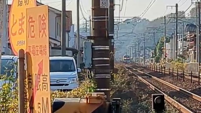 PXL_20231123_145736 5054列車・5054レ Train 5054, 5054 Les.