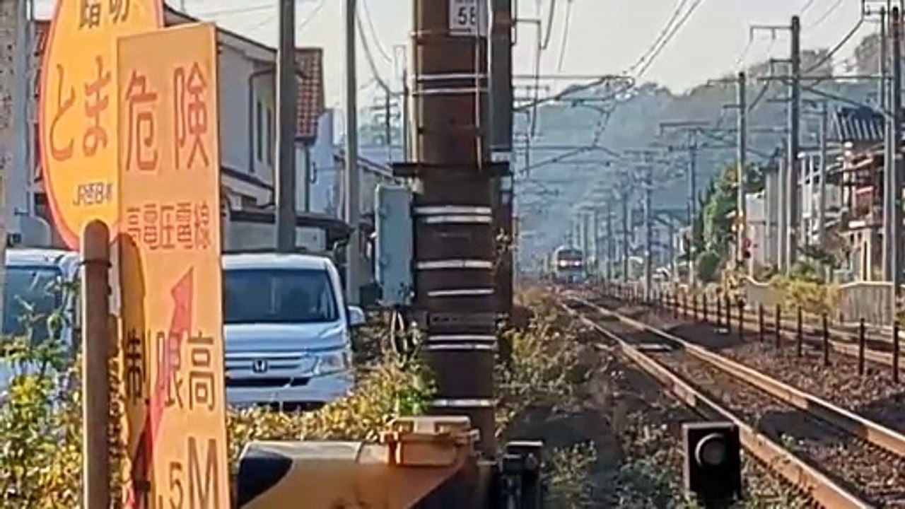 PXL_20231123_145736 5054列車・5054レ Train 5054, 5054 Les.