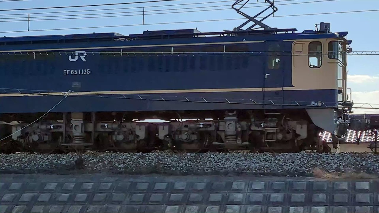 PXL_20231124_133403 8380列車・8380レ 8380 train, 8380le.