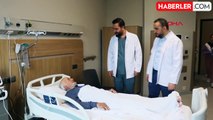 Bursa Şehir Hastanesi'nde Kalp Yetmezliği Hastalarına Yeni Tedavi Uygulaması