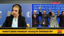 AK Parti'nin Ankara adayı Turgut Altınok elindeki anket sonucunu açıkladı