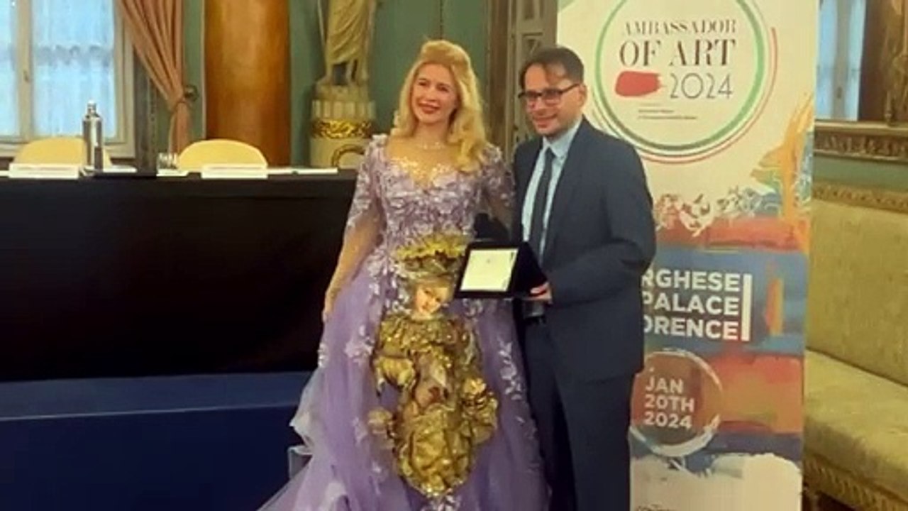 Rosana Largo con un nuevo logro