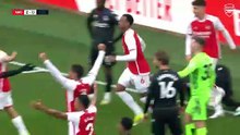Arsenal vs Crystal Palace (5-0)  Match
