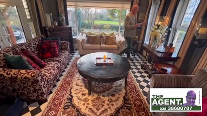 This stunning Glenavy property is on the market now