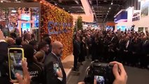 Los Reyes inauguran la 44 edición de Fitur, protagonizada por la sostenibilidad