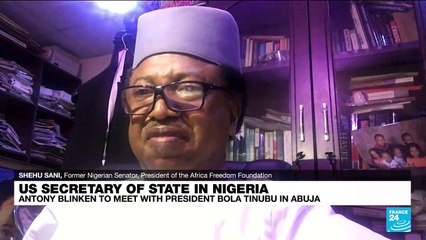 While 'technological & military support' are welcome, 'not US role' to fight Nigeria's wars for them