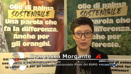 Sigep, Morgante: "Certificazione 'Rspo' importante e distintiva