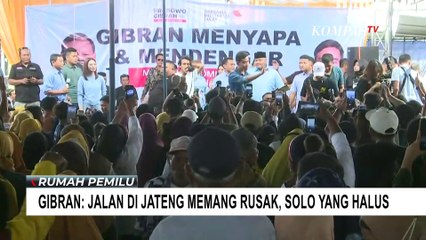 Dapat Sindiran Jalan di Jateng Rusak, Ganjar: Uang Habis untuk Covid-19