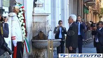 Video News - Strage, Mattarella a Brescia per i 50 anni