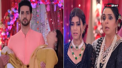 Gum Hai Kisi Ke Pyar Mein Spoiler: Savi की होगी Death तो क्या करेंगे Surekha और Reeva ? । FilmiBeat